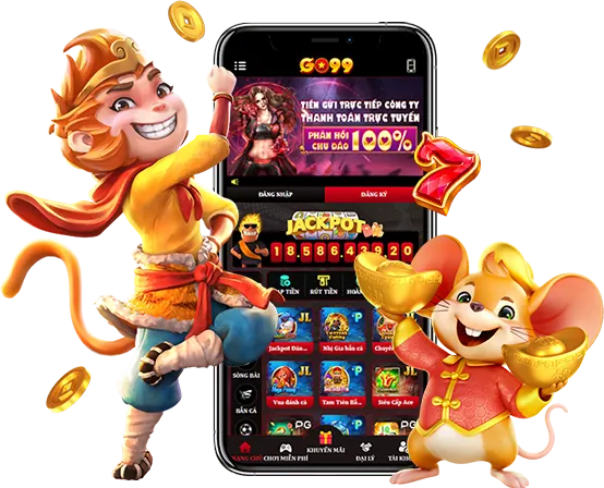 Cơ hội trúng Jackpot lớn tại vf555