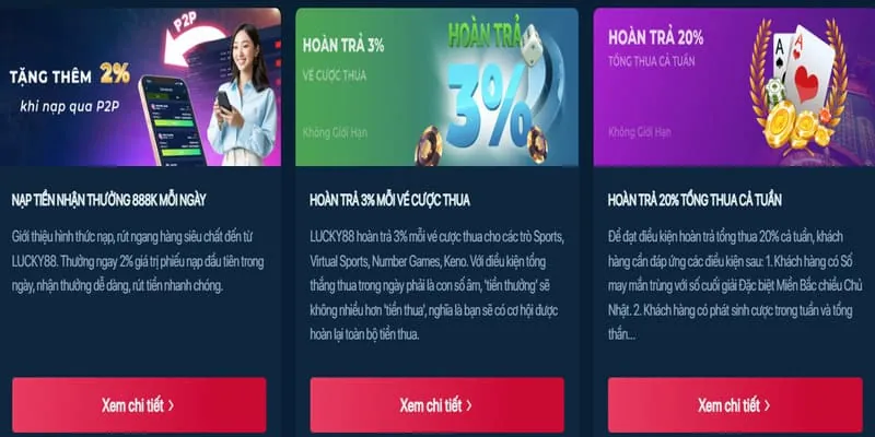 Thưởng giới thiệu bạn bè vf555
