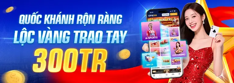Thưởng chào mừng thành viên mới vf555